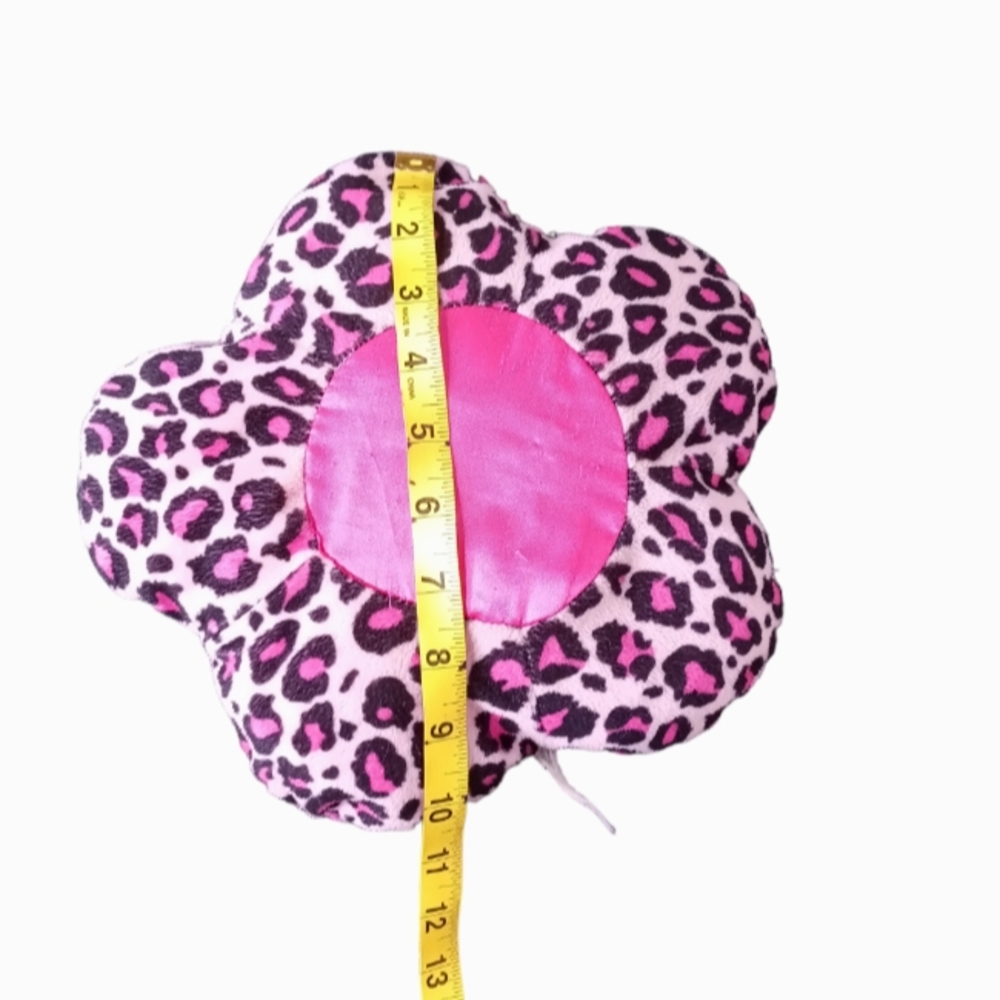 Girls Flower Pillow - Picture 5 of 5